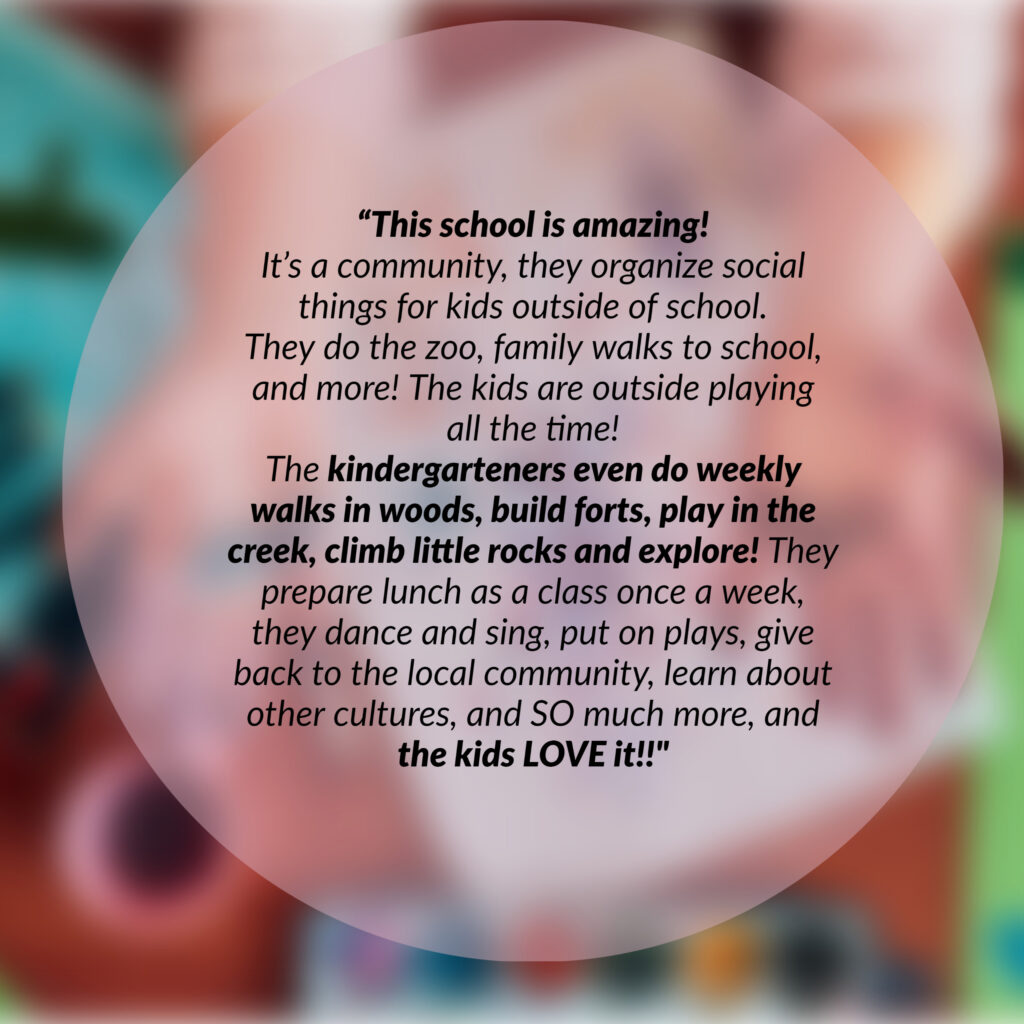 What are parents saying?