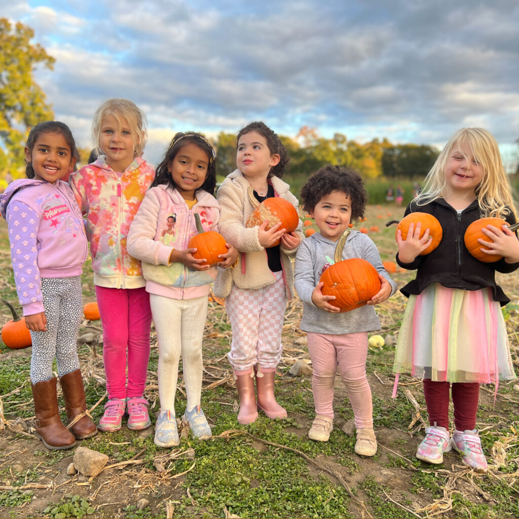 Fall family hayride: A King's Wood tradition