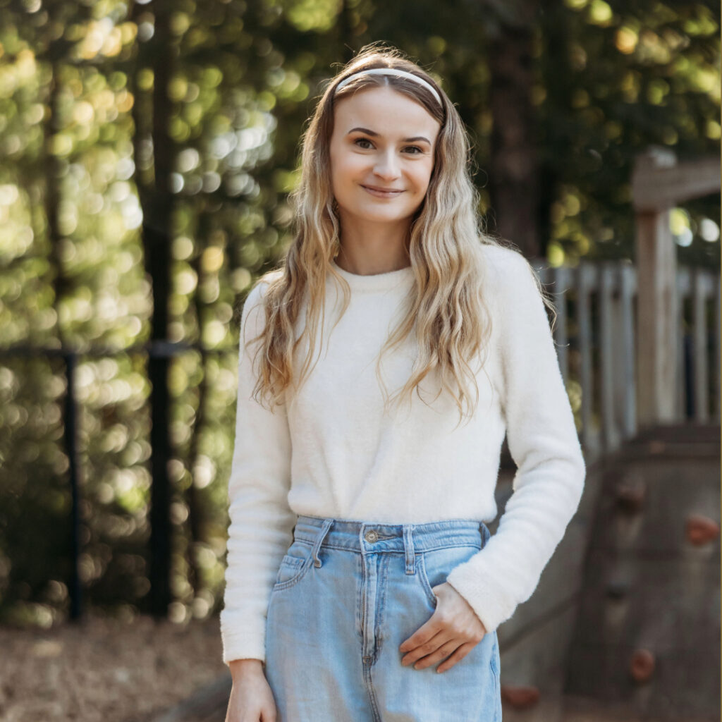 Assistant Teacher: Hannah St.Germain